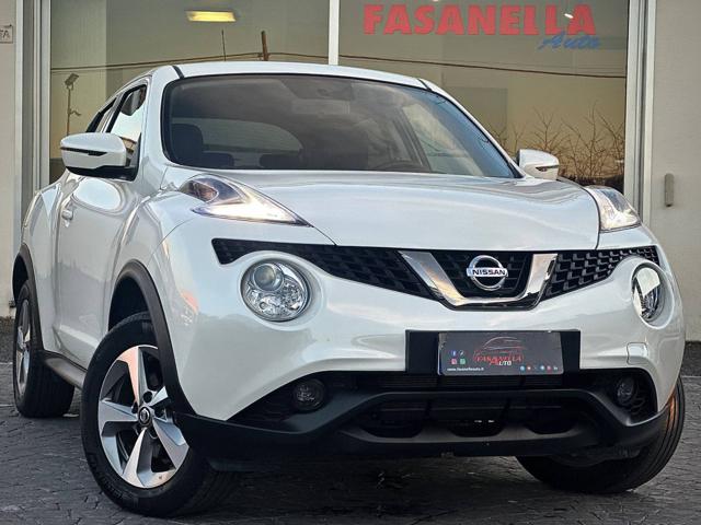 NISSAN Juke usata, con ABS