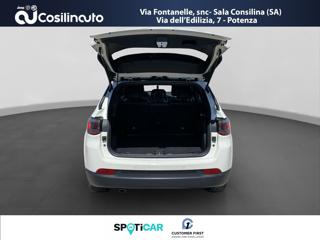 JEEP Compass usata, con Servosterzo