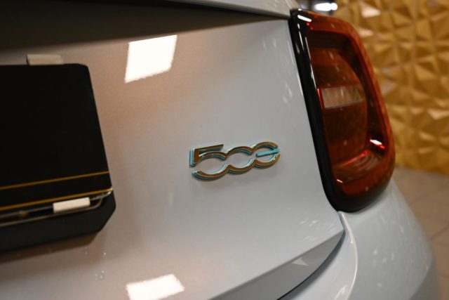 FIAT 500e usata 19
