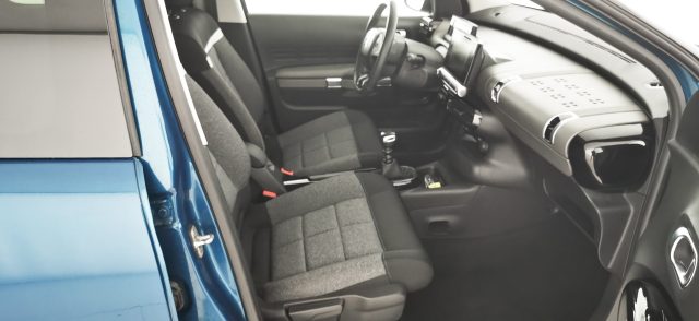CITROEN C4 Cactus usata, con Tetto panorama
