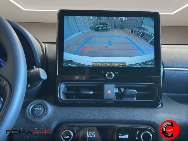 TOYOTA Yaris usata, con Climatizzatore