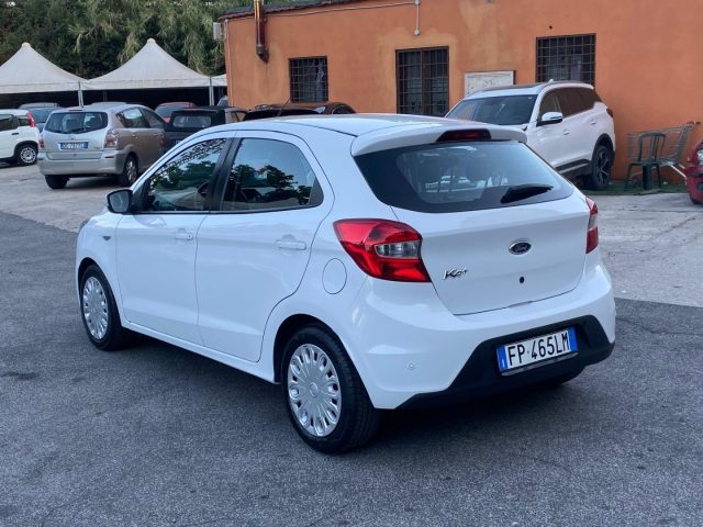 FORD Ka+ usata, con Controllo trazione