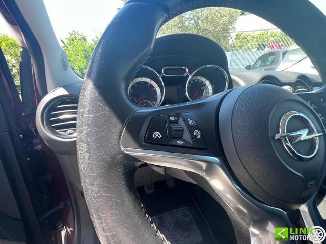 OPEL Adam usata, con Sedile passeggero ribaltabile