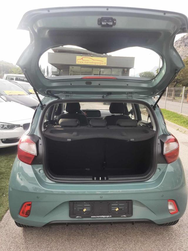 HYUNDAI i10 usata, con Climatizzatore