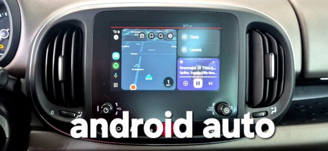 FIAT 500L usata, con Servosterzo