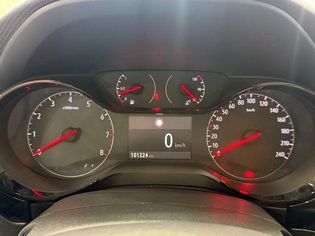 OPEL Corsa usata, con Immobilizzatore elettronico