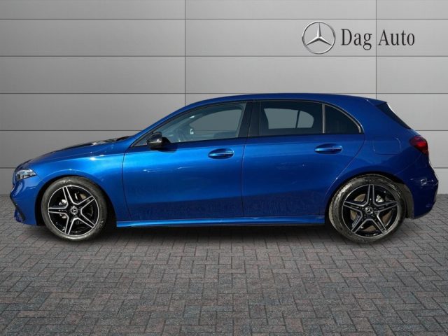 MERCEDES-BENZ A 180 usata, con Cerchi in lega