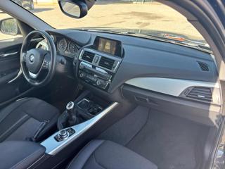 BMW 116 usata, con Climatizzatore