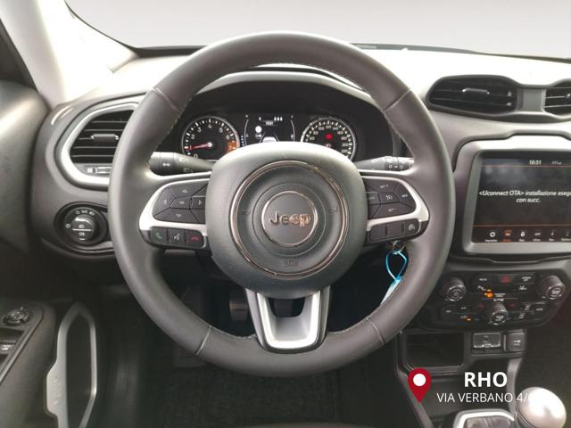 JEEP Renegade usata, con Park Distance Control