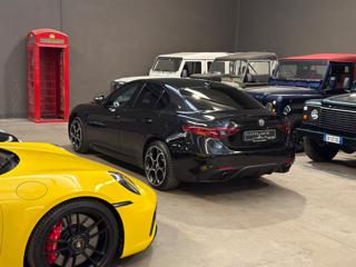 ALFA ROMEO Giulia usata, con Autoradio