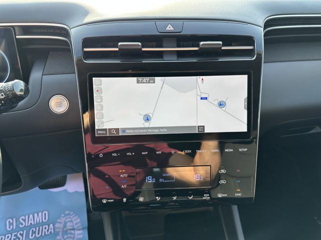 HYUNDAI Tucson usata, con Chiusura centralizzata