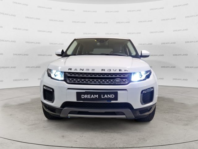 LAND ROVER Range Rover Evoque usata, con Airbag