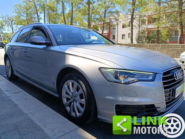 AUDI A6 usata, con Frenata d