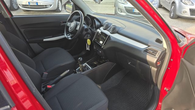 SUZUKI Swift usata, con Chiusura centralizzata