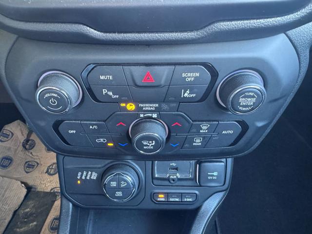JEEP Renegade usata, con Autoradio digitale