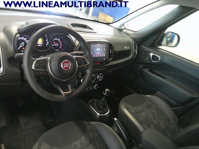 FIAT 500L usata, con Cerchi in lega