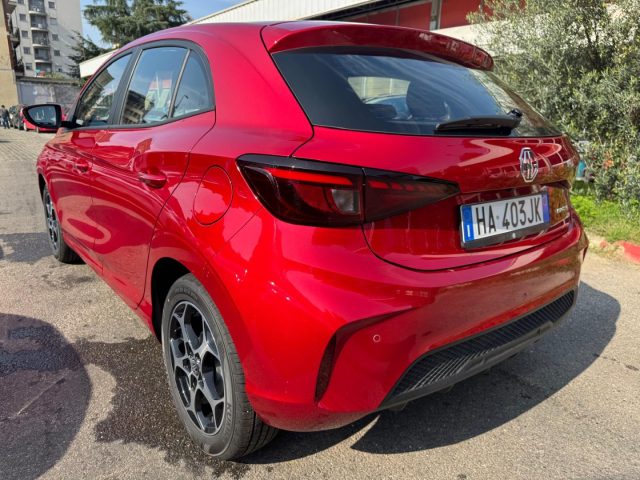 MG MG3 usata, con Airbag Passeggero