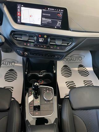 BMW 118 usata, con Sistema di navigazione