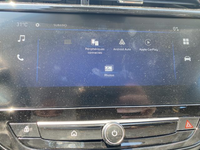 OPEL Corsa usata, con Specchietti laterali elettrici