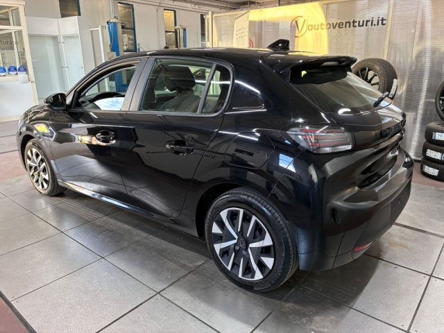 PEUGEOT 208 usata, con Airbag laterali