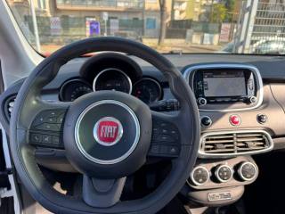 FIAT 500X usata, con Interni in pelle