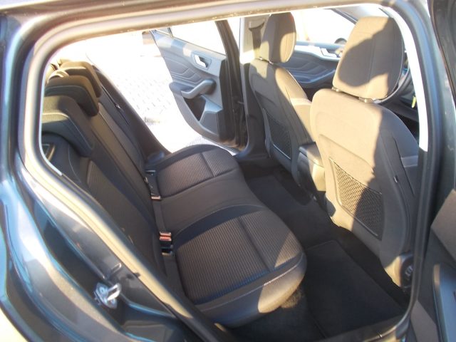 FORD Focus usata, con Controllo trazione