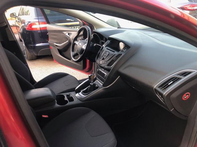 FORD Focus usata, con ESP