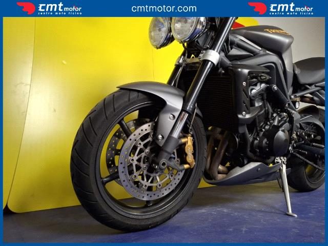 TRIUMPH Street Triple usata 5
