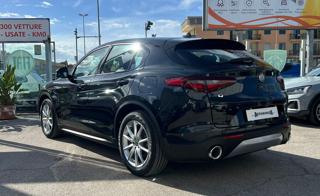 ALFA ROMEO Stelvio usata, con Airbag laterali