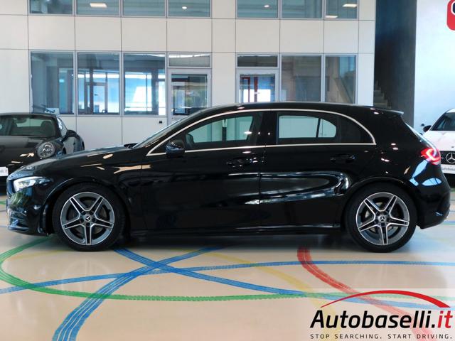 MERCEDES-BENZ A 250 usata, con USB