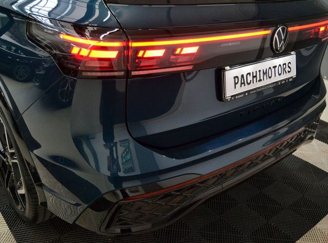 VOLKSWAGEN Tiguan usata, con Sistema di navigazione