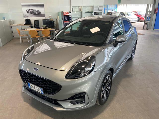 FORD Puma usata, con ABS