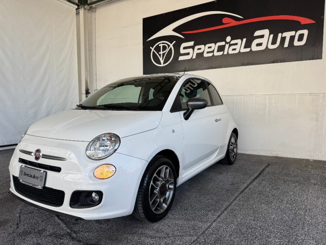 FIAT 500 usata 7