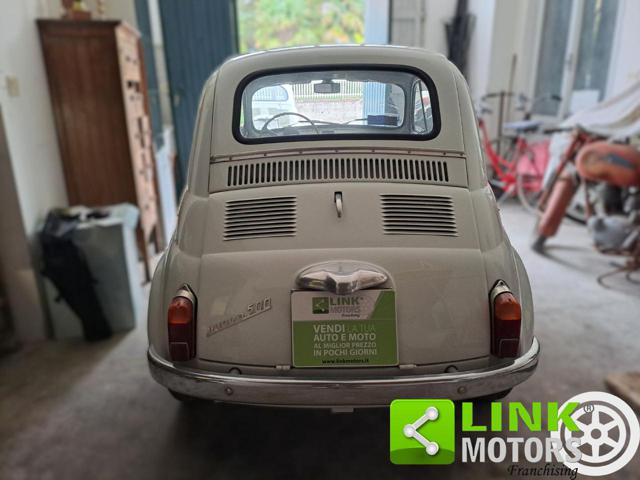 FIAT 500 usata 15