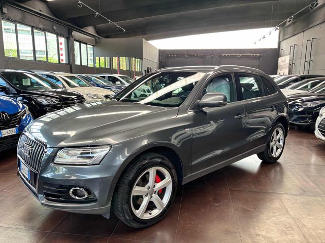 AUDI Q5 usata, con Airbag laterali