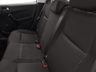 PEUGEOT 208 usata, con Sedile posteriore sdoppiato