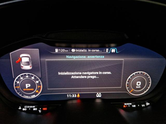 AUDI TT usata, con Fari LED