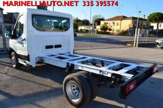 FORD Transit usata, con Chiusura centralizzata