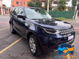 LAND ROVER Discovery 2.0 SD4 240 CV HSE - GANCIO TRAINO