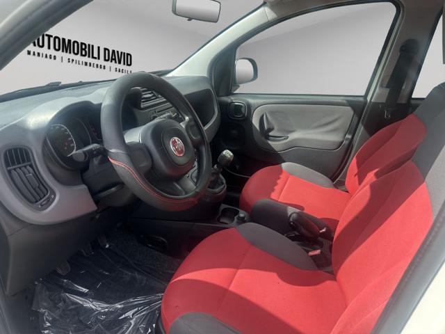 FIAT Panda usata, con Autoradio