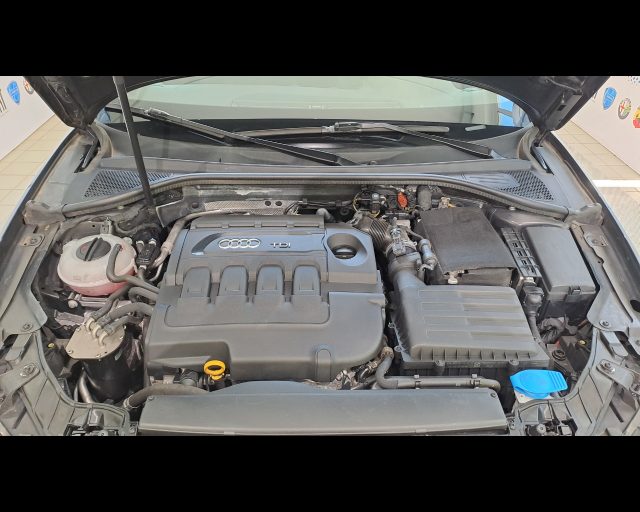AUDI A3 usata 28