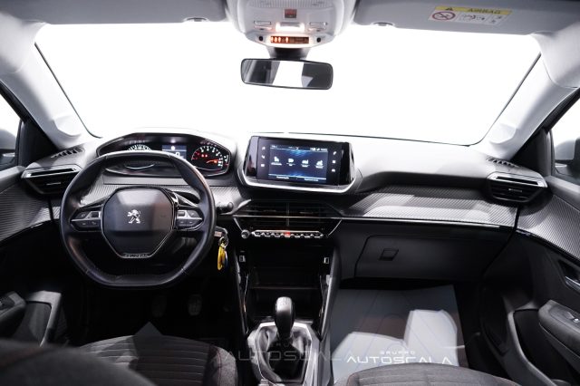 PEUGEOT 208 usata, con Sensore di luce