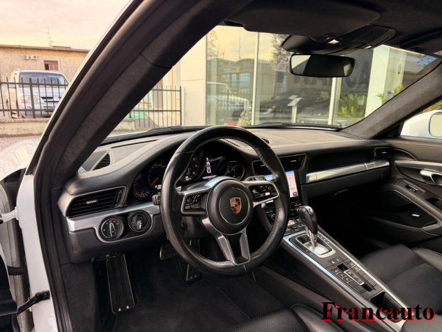 PORSCHE 991 usata, con Fari Xenon