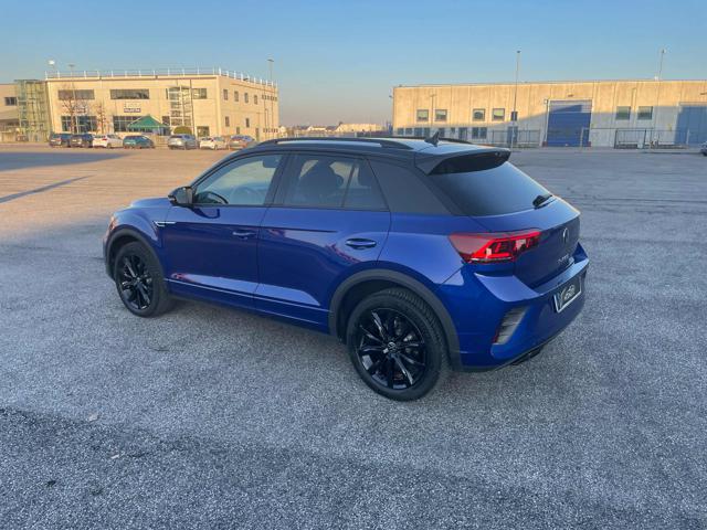 VOLKSWAGEN T-Roc usata, con Autoradio