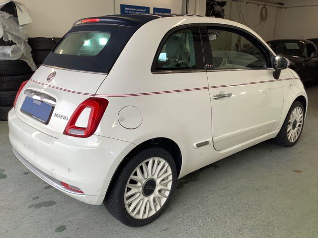 FIAT 500C usata, con Airbag laterali
