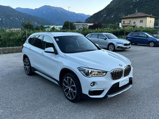 BMW X1 usata, con Airbag laterali