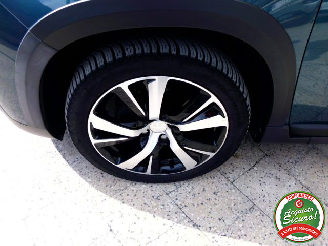 PEUGEOT 2008 usata, con Sensore di pioggia
