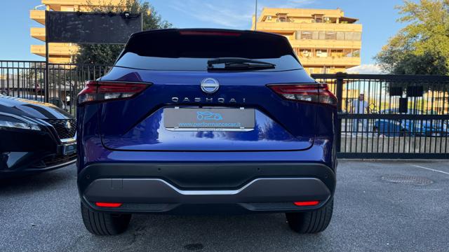 NISSAN Qashqai usata, con Airbag Passeggero