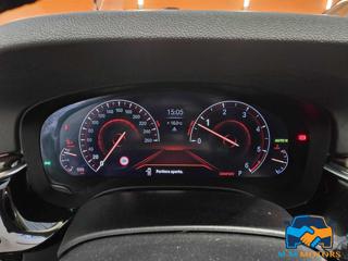 BMW 630 usata, con Fendinebbia