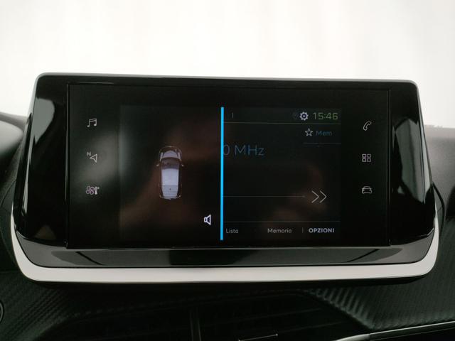 PEUGEOT 208 usata, con Controllo vocale